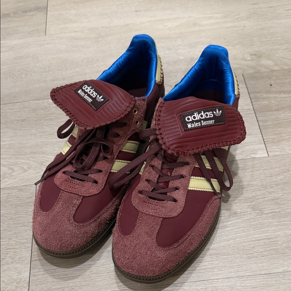 Adidas X Wales